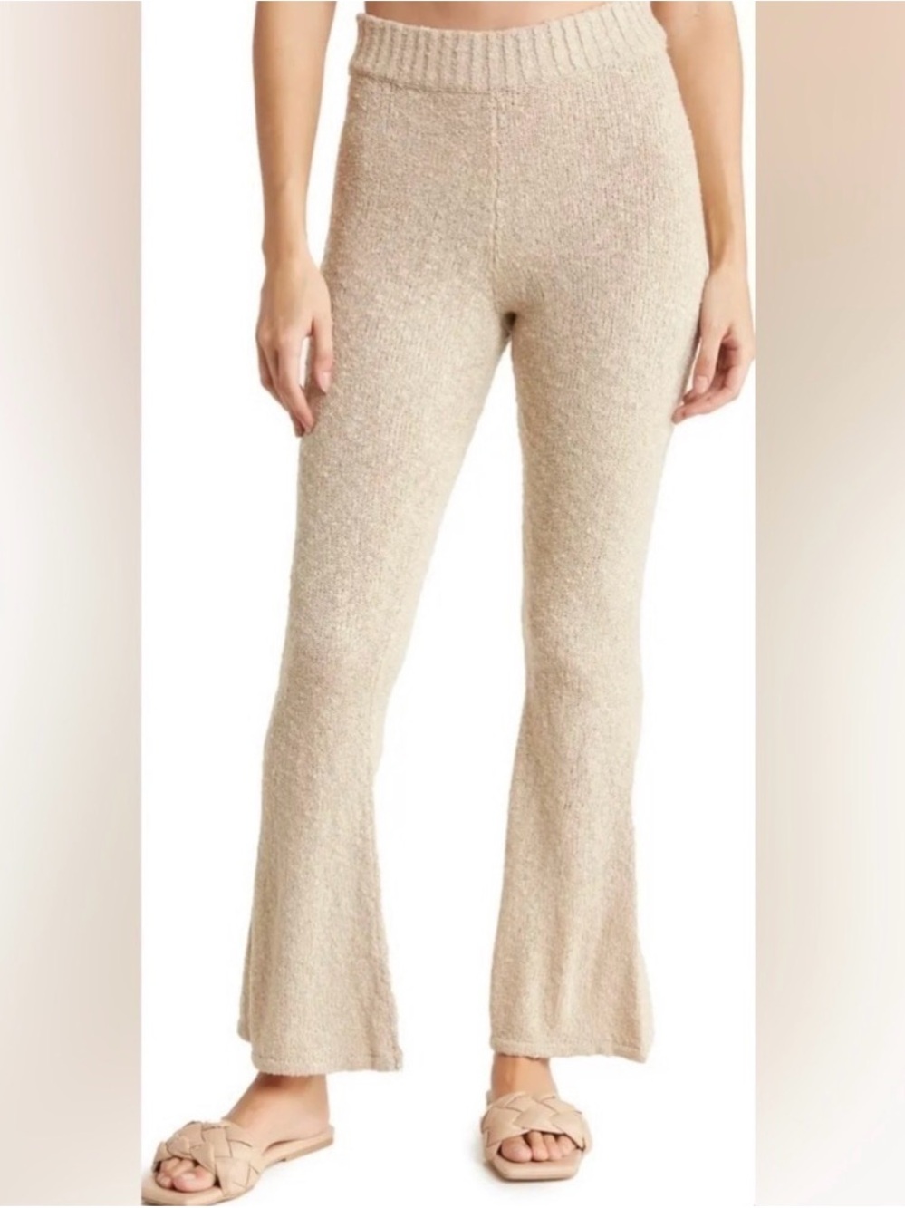 O’Neill Rochelle Knit Sweater Pants Size XS NWT